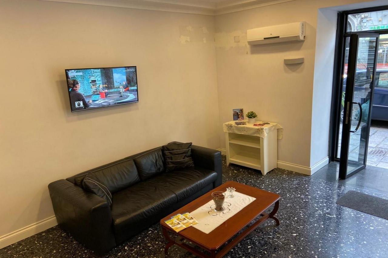 Hotel Poerio Napoli Ngoại thất bức ảnh