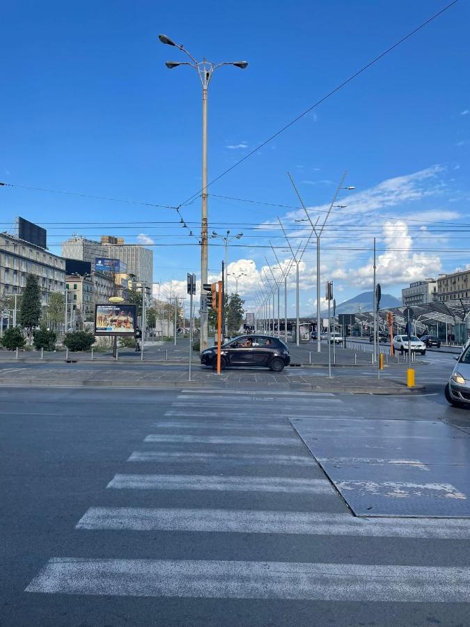 Hotel Poerio Napoli Ngoại thất bức ảnh