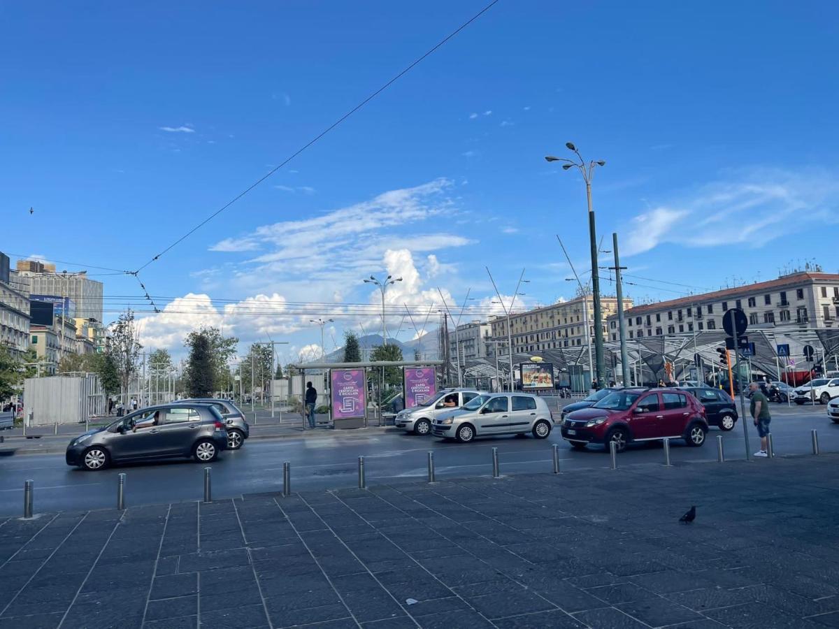 Hotel Poerio Napoli Ngoại thất bức ảnh
