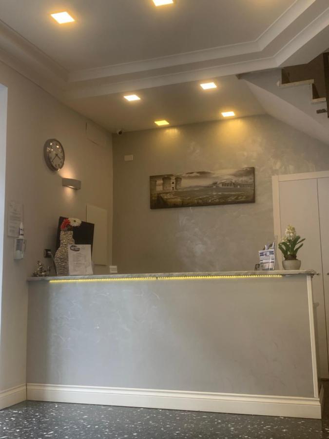 Hotel Poerio Napoli Ngoại thất bức ảnh