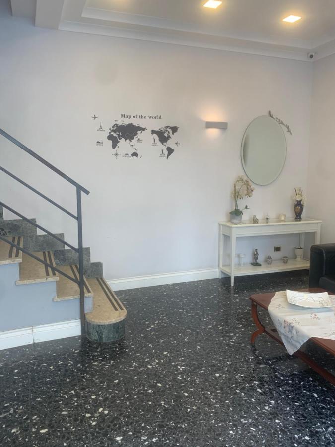 Hotel Poerio Napoli Ngoại thất bức ảnh