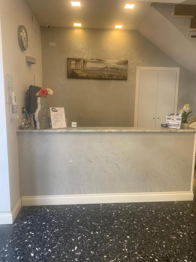 Hotel Poerio Napoli Ngoại thất bức ảnh
