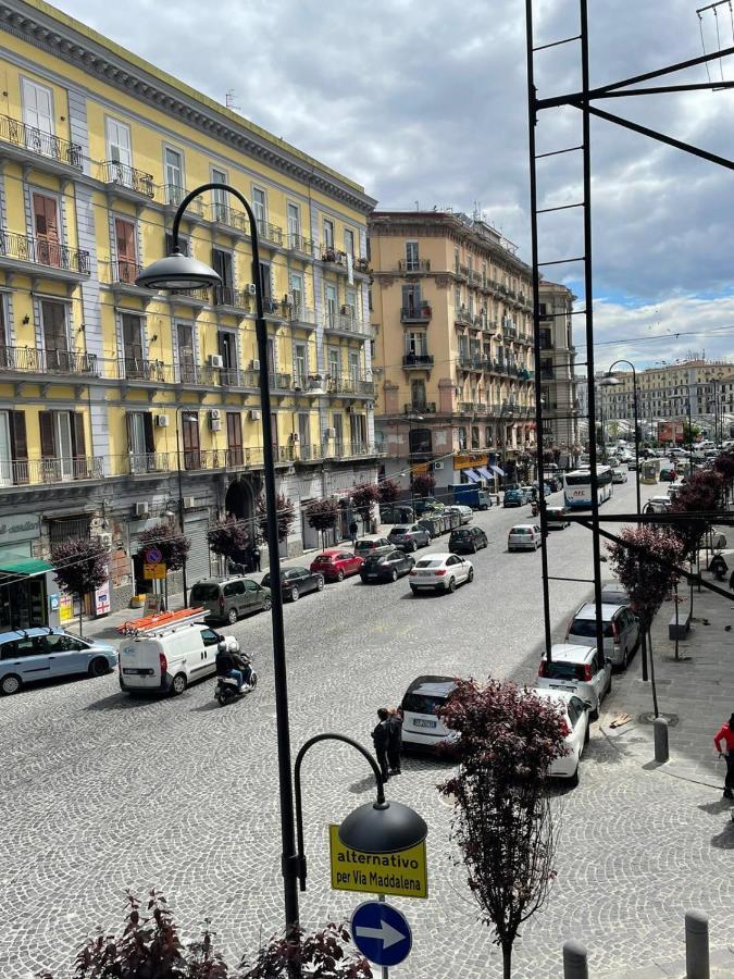 Hotel Poerio Napoli Ngoại thất bức ảnh
