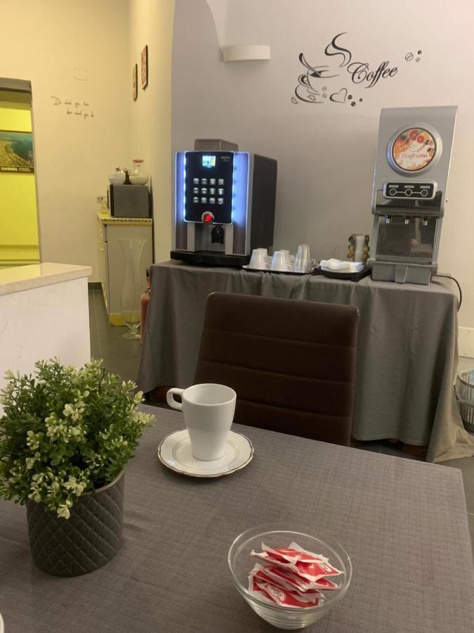 Hotel Poerio Napoli Ngoại thất bức ảnh