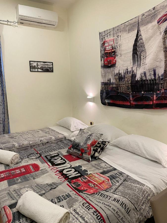 Hotel Poerio Napoli Ngoại thất bức ảnh