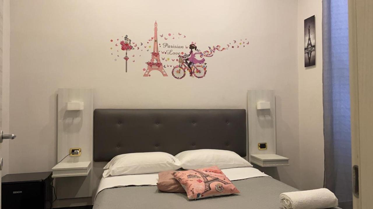 Hotel Poerio Napoli Ngoại thất bức ảnh