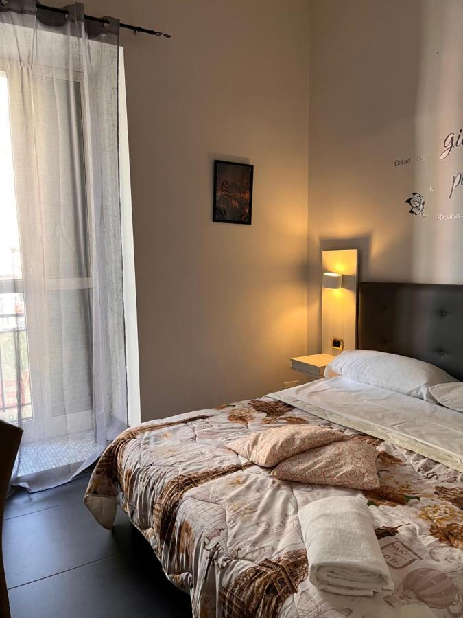Hotel Poerio Napoli Ngoại thất bức ảnh