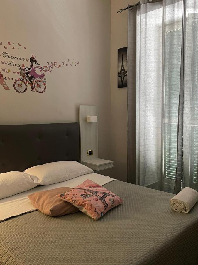 Hotel Poerio Napoli Ngoại thất bức ảnh