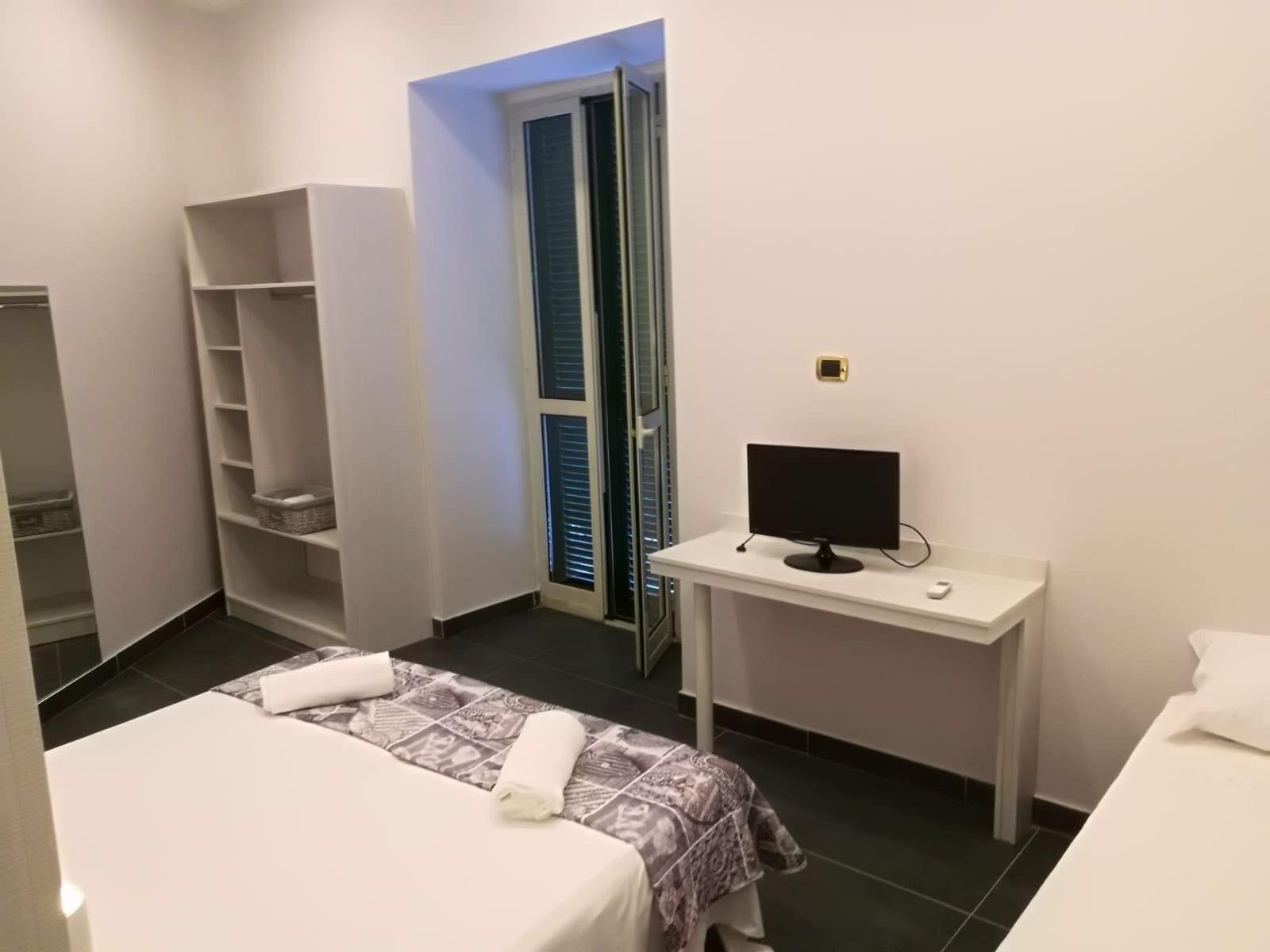 Hotel Poerio Napoli Ngoại thất bức ảnh
