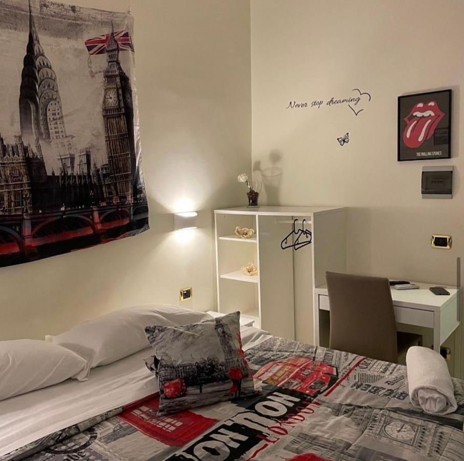 Hotel Poerio Napoli Ngoại thất bức ảnh