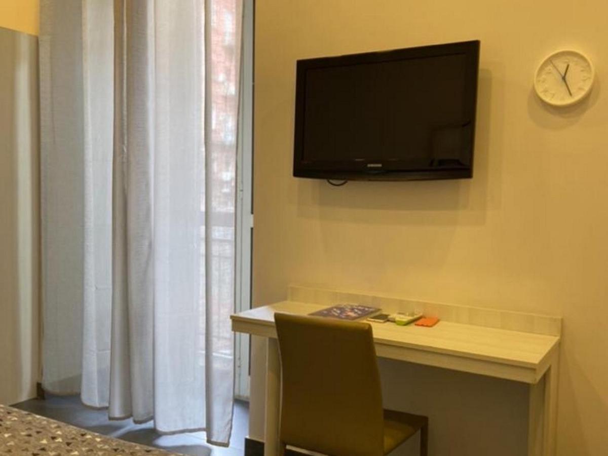 Hotel Poerio Napoli Ngoại thất bức ảnh